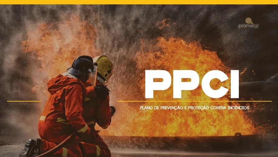 PPCI: Como elaborar o Plano de Prevenção e Proteção contra Incêndios?