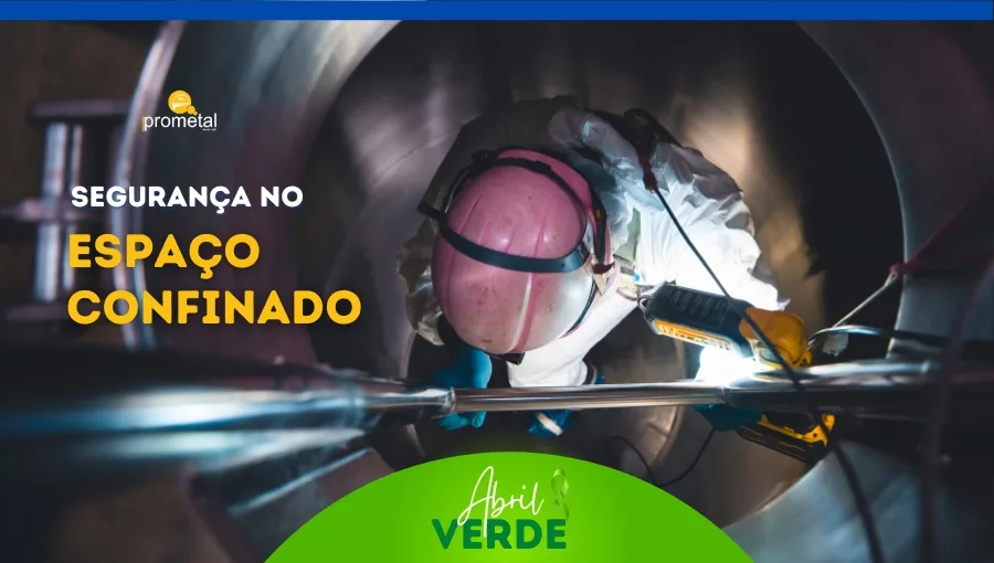 Espaço Confinado