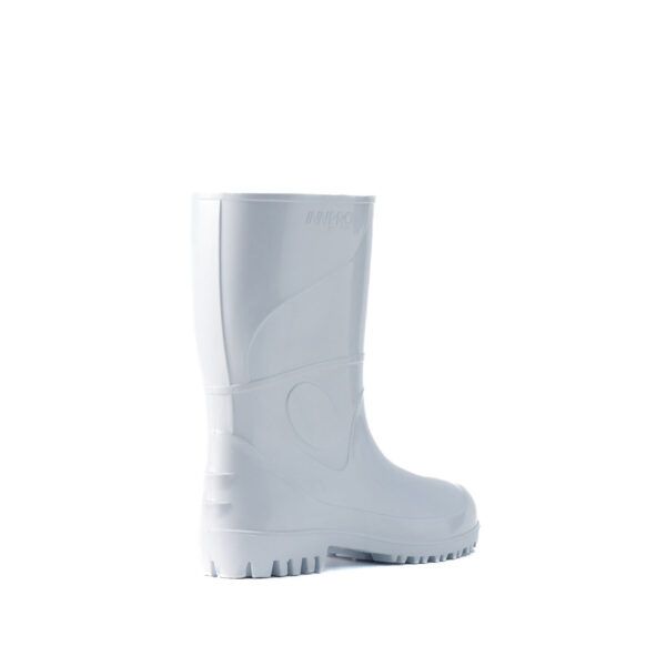 BOTA BRANCA PVC CANO 28,0 CM INNPRO - CA 36025 - Image 2