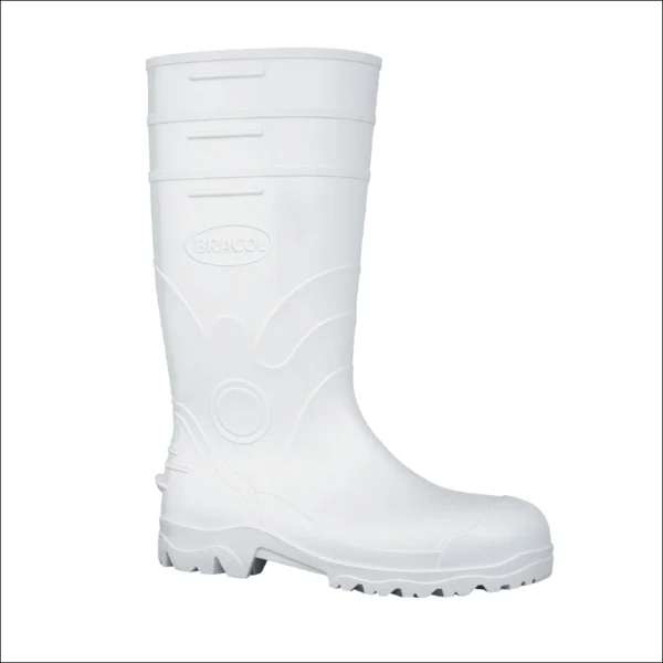 BOTA TERMICA DE PVC BRANCA CANO LONGO - CA 26621