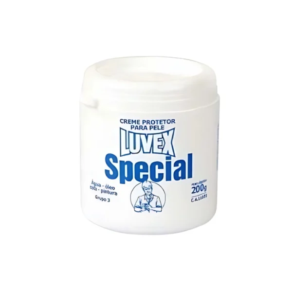 CREME PROTETOR LUVEX SPECIAL 200g